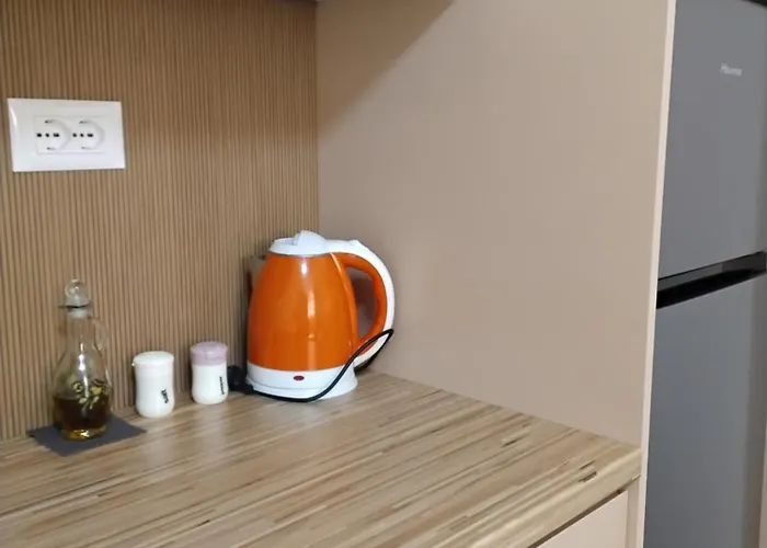 Appartement Cozy Centrally Located For Two 1, 10 Min Walk From Center *
