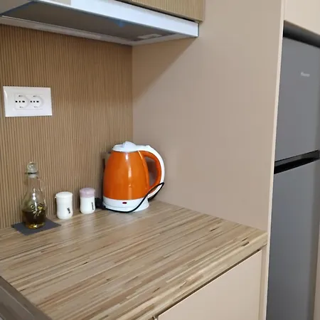 Appartement Cozy Centrally Located For Two 1, 10 Min Walk From Center *