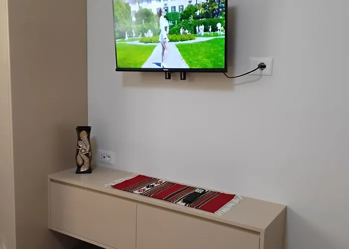 公寓 Cozy Centrally Located For Two 1, 10 Min Walk From Center *